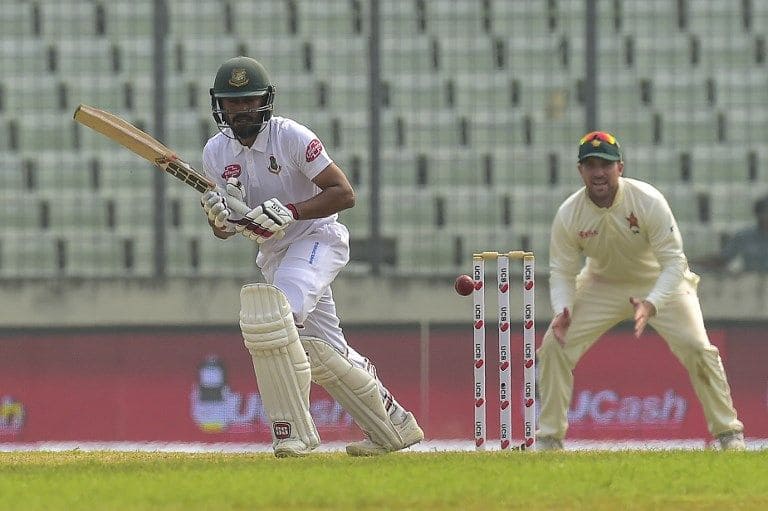 Bangladesh vs Zimbabwe: Hosts lead by 296 at lunch on day four after Jarvis, Tiripano strike
