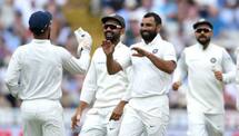 India vs Cricket Australia XI Practice Match Day 3: CAXI trail by two runs at stumps