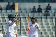 Zimbabwe vs Bangladesh: Mominul Haque, Mushfiqur Rahim century lead Bangladesh to 303/5 on Day-1