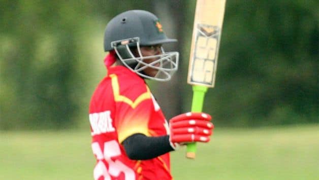 Mugeri-Tiripano hails renaming of World T20 as T20 World Cup