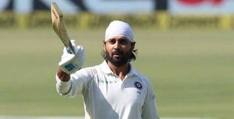 Murali Vijay. @ AFP