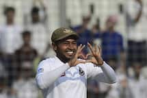Bangladesh vs Zimbabwe: Brendan Taylor first Zimbabwean to score two hundreds in same Test