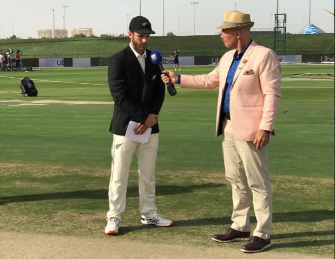 Pakistan vs New Zealand: Ajaz Patel debuts, Tim Southee out as Kiwis bat