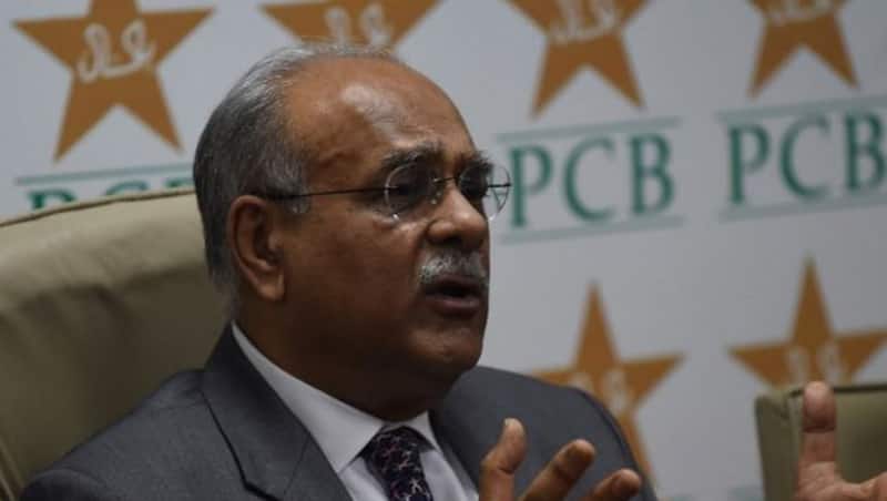 Najam Sethi