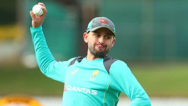 Nathan Lyon ‘definitely’ looking to feature for Australia at 2019 World Cup