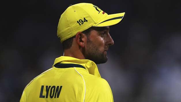 Nathan Lyon © Getty Images