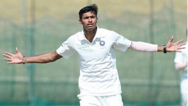 Navdeep Saini Instagram Photo