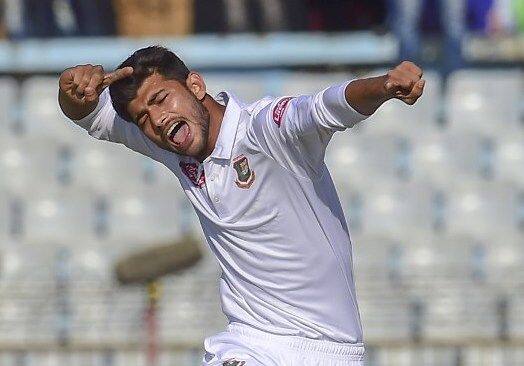 Bangladesh vs West Indies: Shakib Al Hasan salutes teenage debutant Nayeem Hasan’s all-round impact