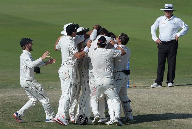 Pakistan vs New Zealand: Winning skipper Kane Williamson hails ‘outstanding attitude’