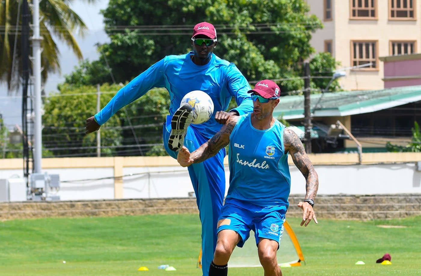 West Indies name Nic Pothas interim coach for Bangladesh tour