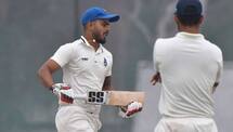 Ranji Trophy 2018-19, Elite B, Round 3, Day 3