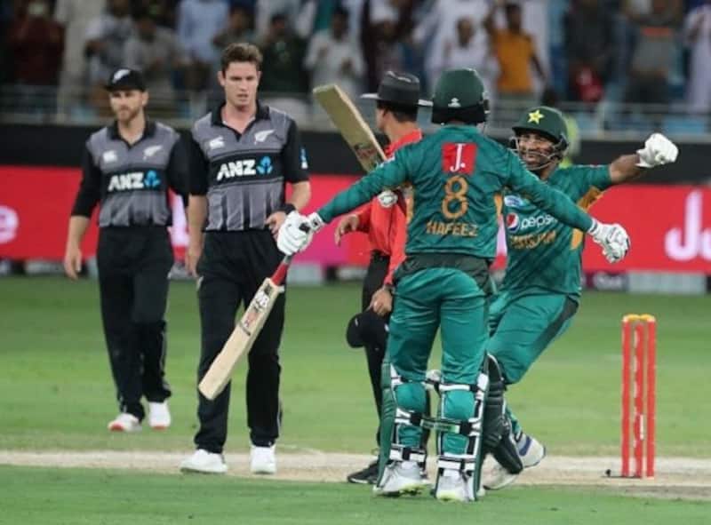 With the win, Pakistan have pocketed their 11th successive T20I series win and registered their eighth consecutive T20 match. @ Getty Images