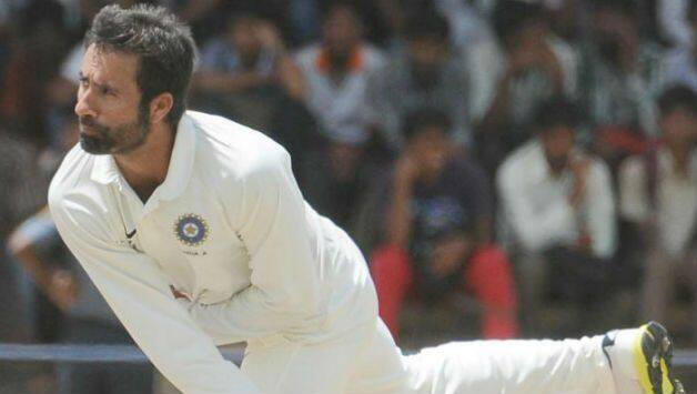 Ranji Trophy 2018-19, Elite C, Round 4, Day 2: Services eye win despite Parvez Rasool’s eight
