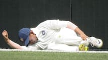 India vs CA XI: Prithvi Shaw returns from Sydney hospital, walking on crutches