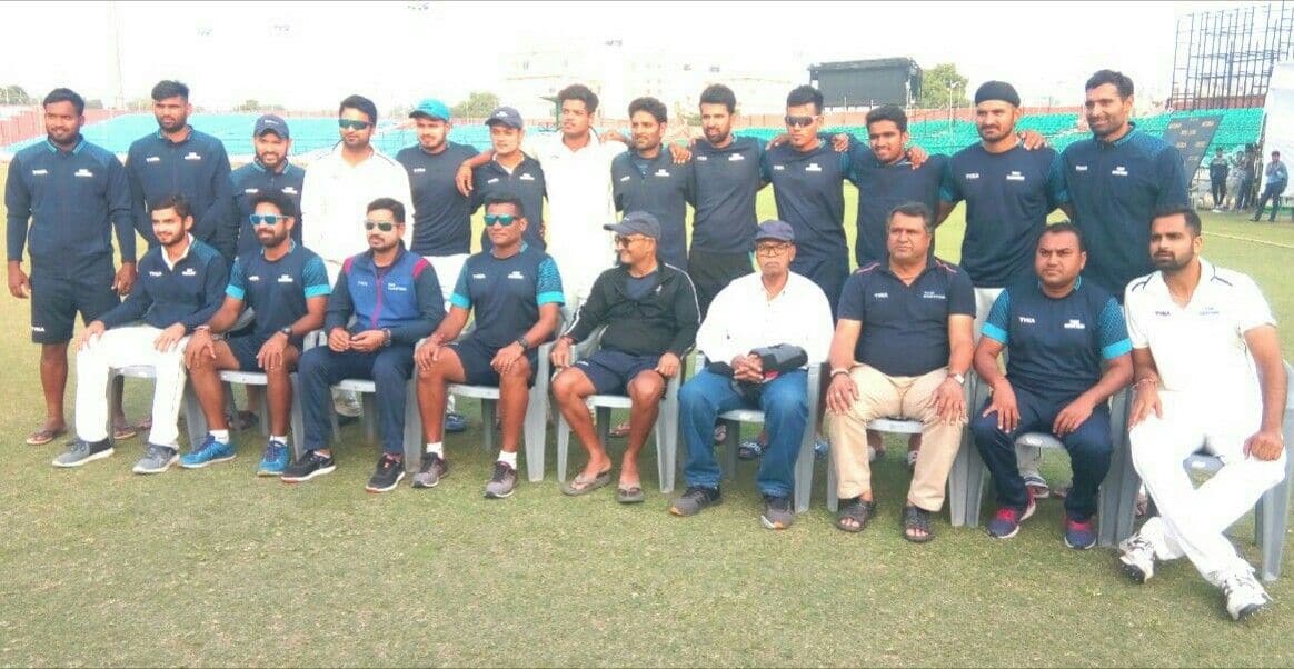Ranji Trophy 2018-19: Group C leaders Rajasthan eye fourth win in a row