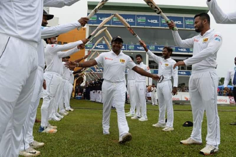 Veteran Sri Lanka spinner Rangana Herath also claimed his 431st Test wicket that took him level with former New Zealand legend Richard Hadlee in the all-time list. @ Getty Images