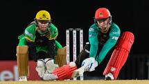Mzansi Super League: Ryan Rickelton scores 91 as Jozi Stars beat Paarl Rocks by 60   runs