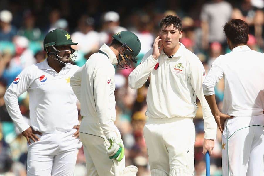 Matt Renshaw undaunted by return to short leg