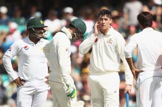 Matt Renshaw undaunted by return to short leg