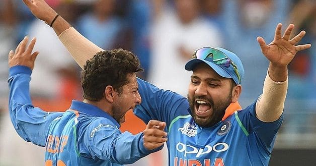 ICC T20I rankings: Kuldeep Yadav jumps 14 places after series-winning show versus West Indies