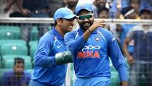 Rohit Sharma misses Mahendra Singh Dhoni’s presence