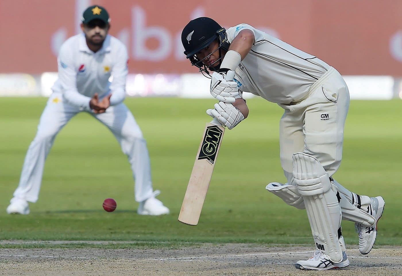 Pakistan vs New Zealand: Ross Taylor wicket gives host boost on fourth morning