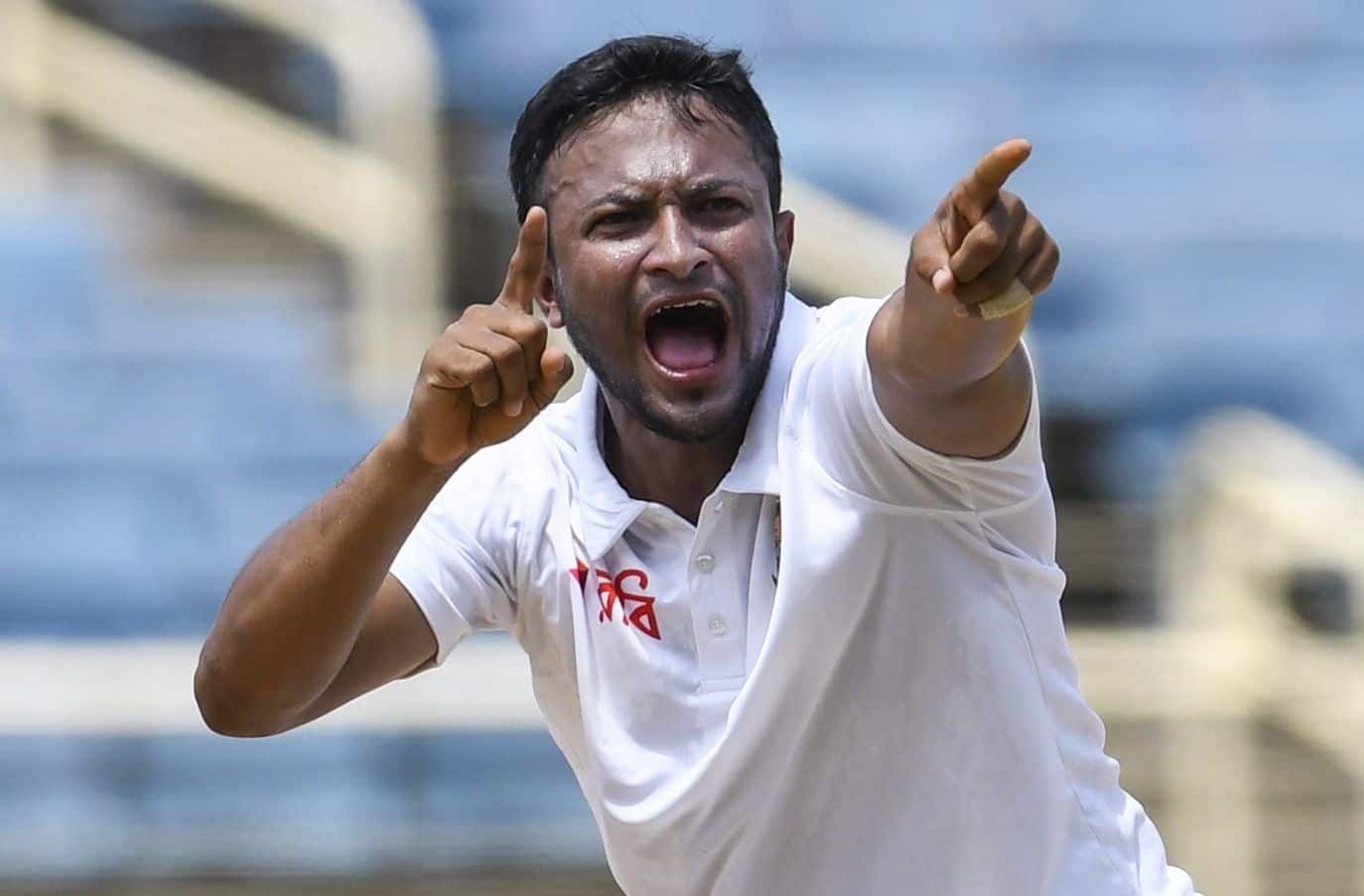 Bangladesh vs West Indies: Shakib Al Hasan double lifts hosts before lunch