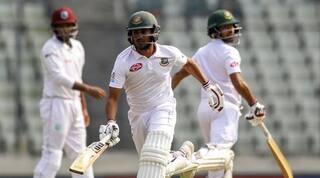 Bangladesh vs New Zealand, 2nd Test: Shadman Islam, Shakib Al Hasan half centuries takes Bangladesh to 259/5 on Day 1