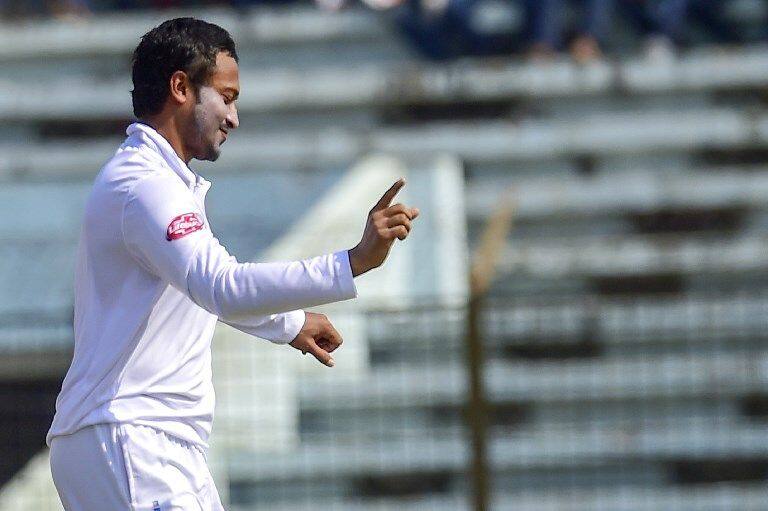 Bangladesh vs West Indies: 200th Test wicket takes Shakib Al Hasan past Ian Botham record
