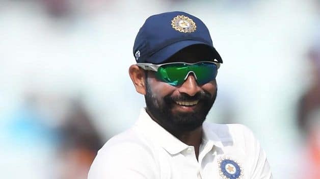 India fast bowler Mohammed Shami. @ AFP