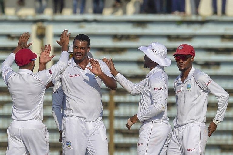 Bangladesh vs West Indies: Lower order gets hosts to 315/8 after Shannon Gabriel heroics