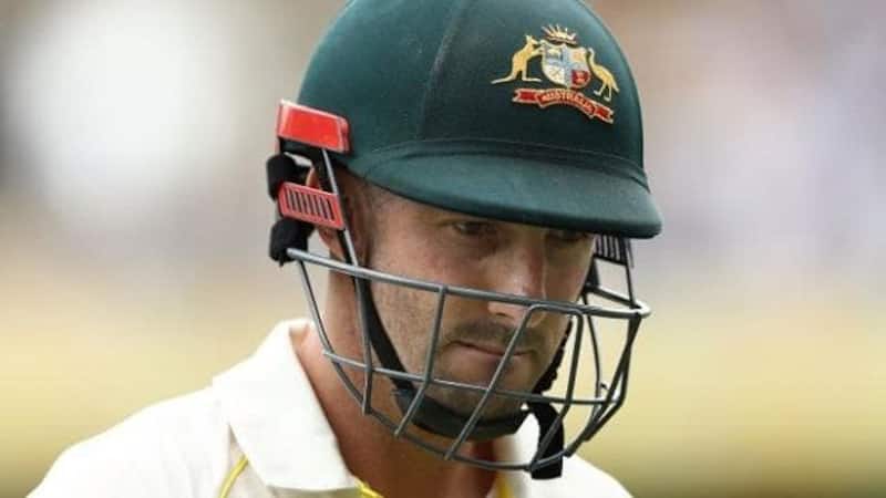 Shaun Marsh. @ Getty Images