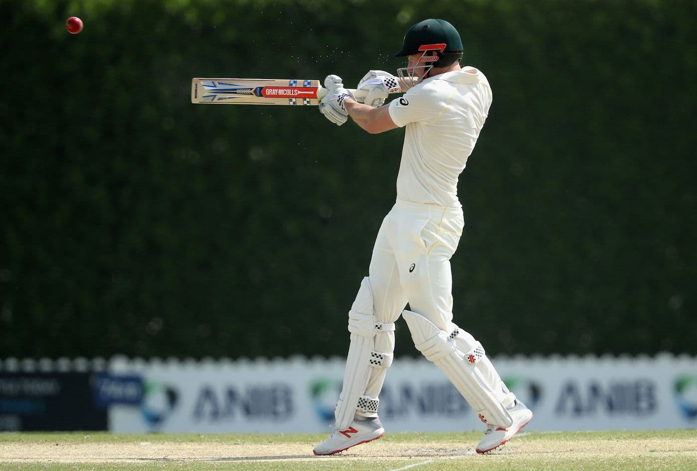 Shaun Marsh has been in fine form for WA in the Sheffield Shield.