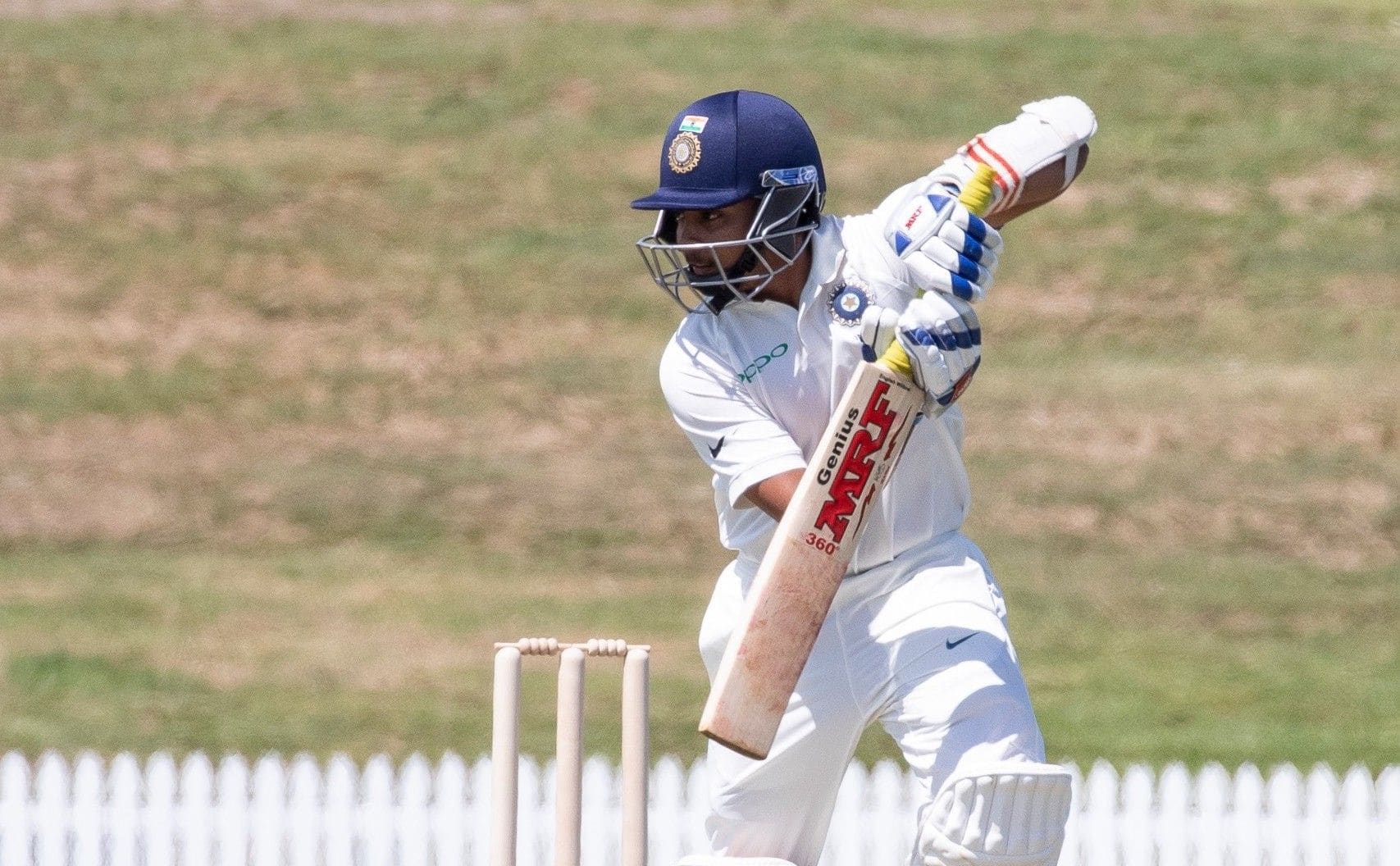 IND A vs NZ A: Shaw, Vijay and Vihari hit fifties on final day of draw