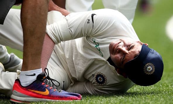 India vs CA XI: Prithvi Shaw in injury scare after being carried off SCG outfield