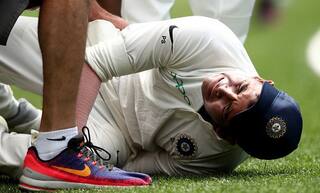 India vs CA XI: Prithvi Shaw in injury scare after being carried off SCG outfield