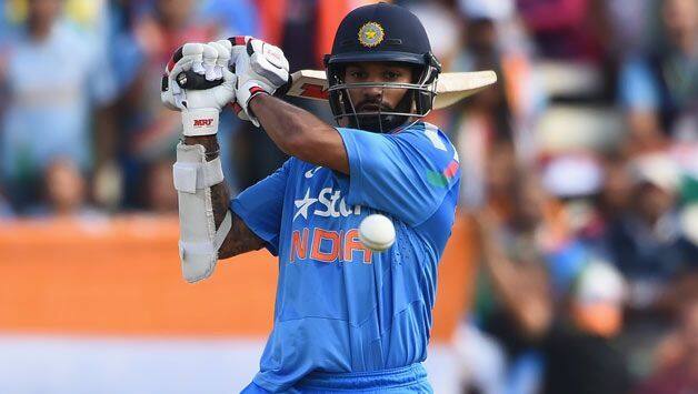 Shikhar Dhawan © Getty Images