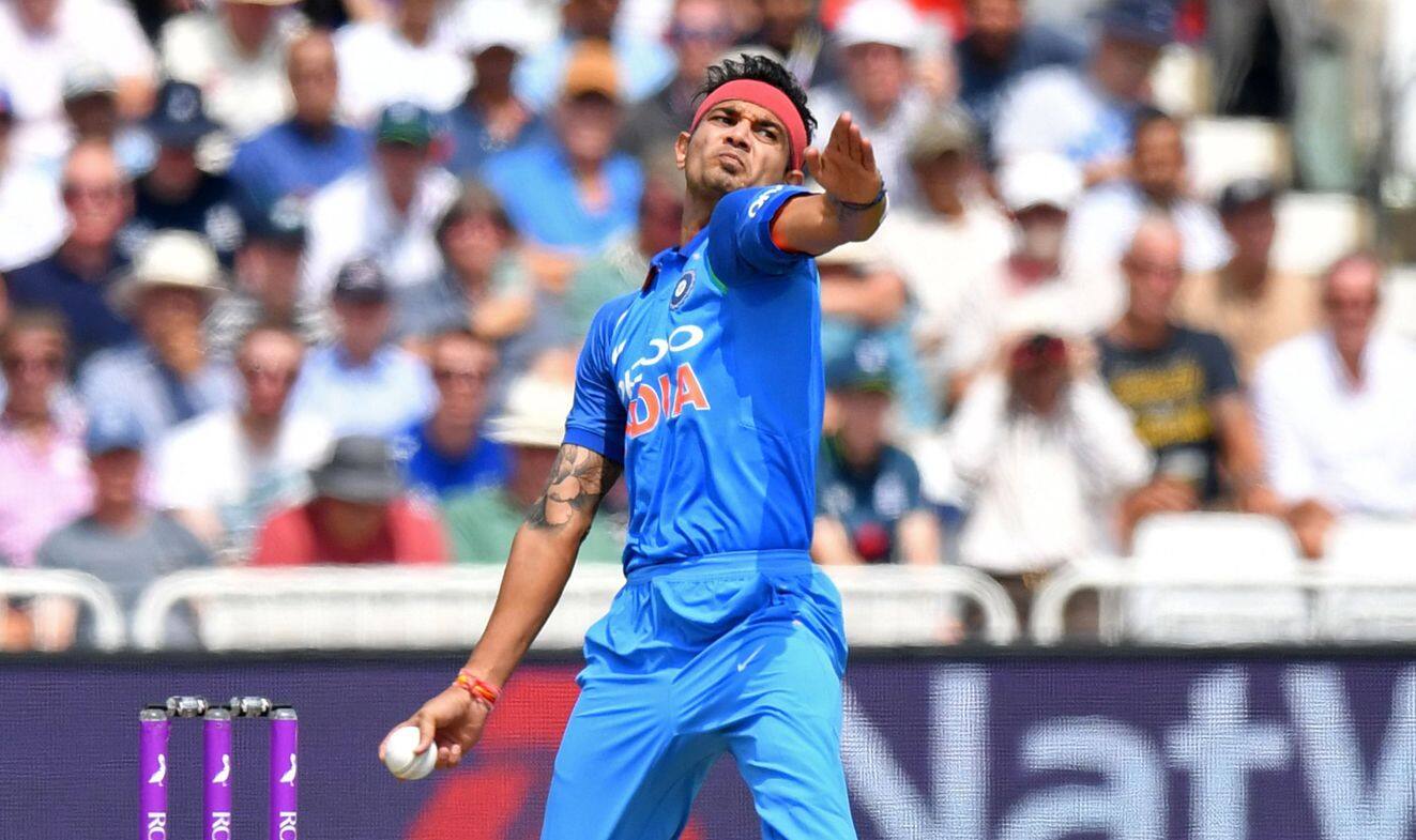 Jasprit Bumrah, Umesh Yadav and Kuldeep Yadav rested; Siddarth Kaul in for last T20I