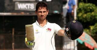 Ranji Trophy 2018-19: Father Dinesh Lad tasked to plot son’s Siddhesh Lad dismissal; pollution masks out