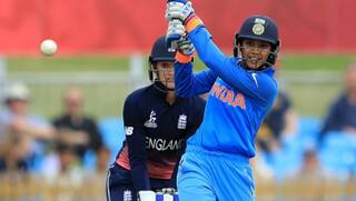 Indian team didn’t consider the dew factor, says Smriti Mandhana