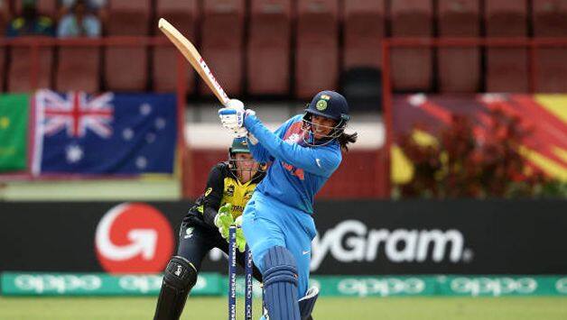 Smriti Mandhana