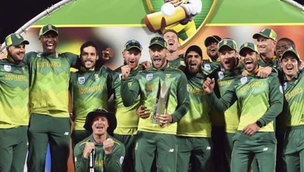 South Africa cricket team