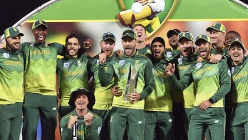 South Africa cricket team