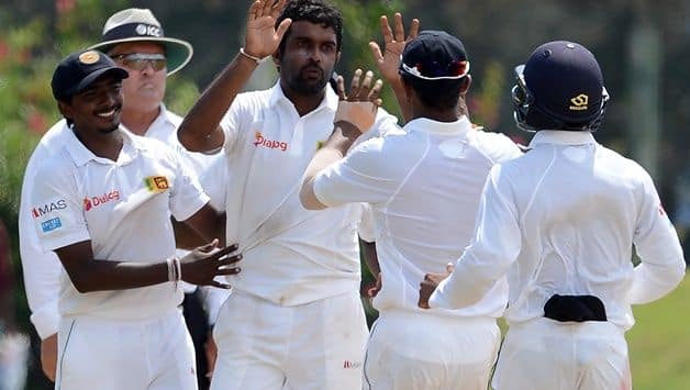 Sri Lanka Cricket Team © AFP