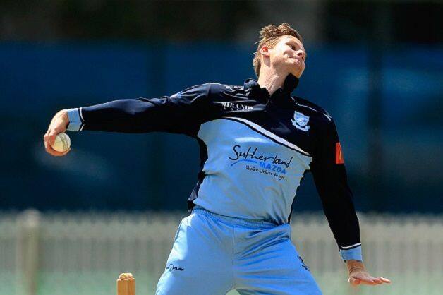 Steve Smith's one-year ban for his involvement in the ball-tampering fiasco, ends in April next year. @ Getty Images