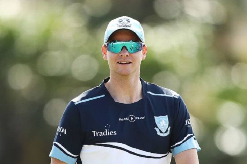 Former Australia captain Steve Smith. @ Getty Images
