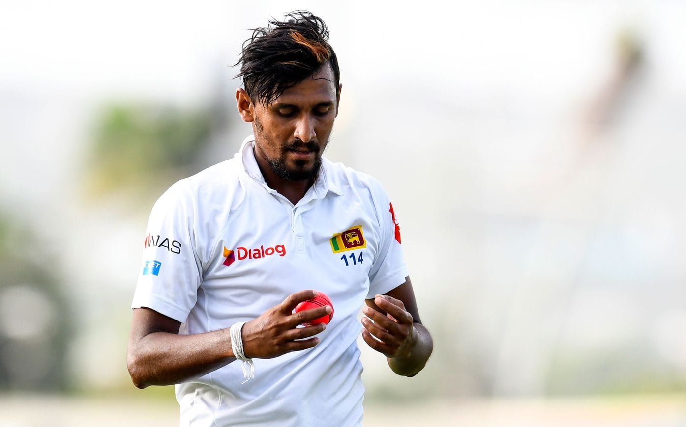 1st Test, Galle: Suranga Lakmal to become second Sri Lankan fast bowler to 50 Tests
