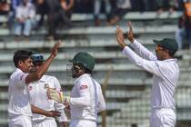 Bangladesh vs West Indies, 1st Test: Taijul Islam star as Bangladesh win over West Indies