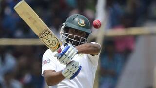 Bangladesh Vs Zimbabwe: Bit of weakness in my hand, very less chance to play 2nd Test, Says Tamim Iqbal