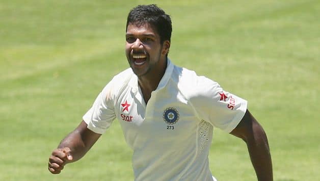 Varun Aaron © Getty Images